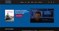 Desktop Screenshot of nothingbutthetruth.org